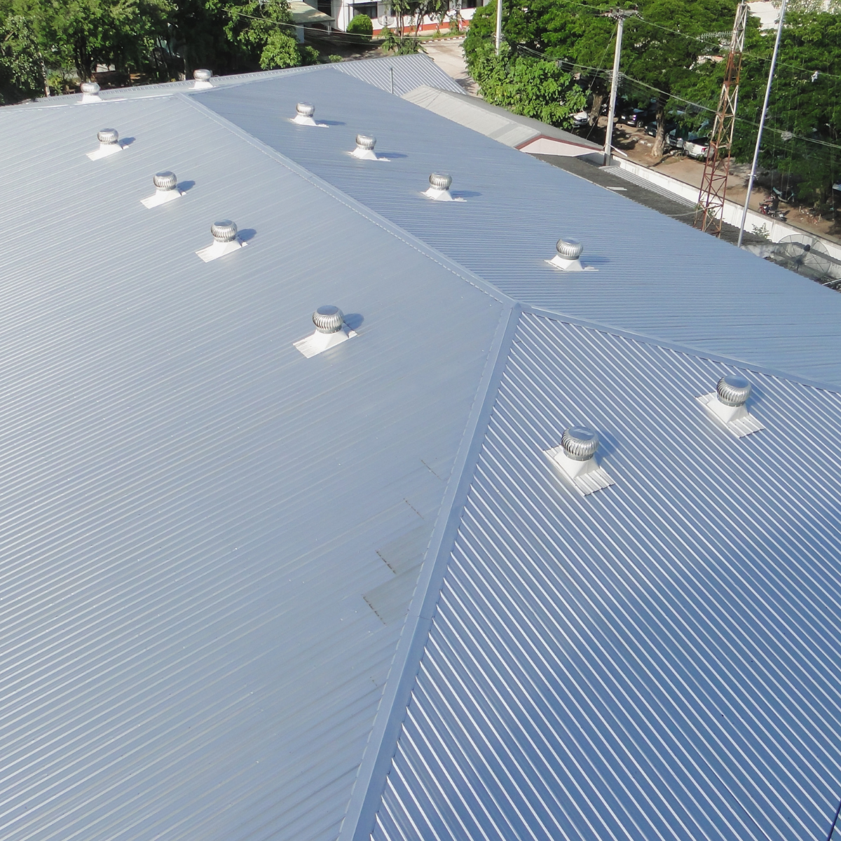 Top Benefits of a Metal Roof in Texas - Metal Roof