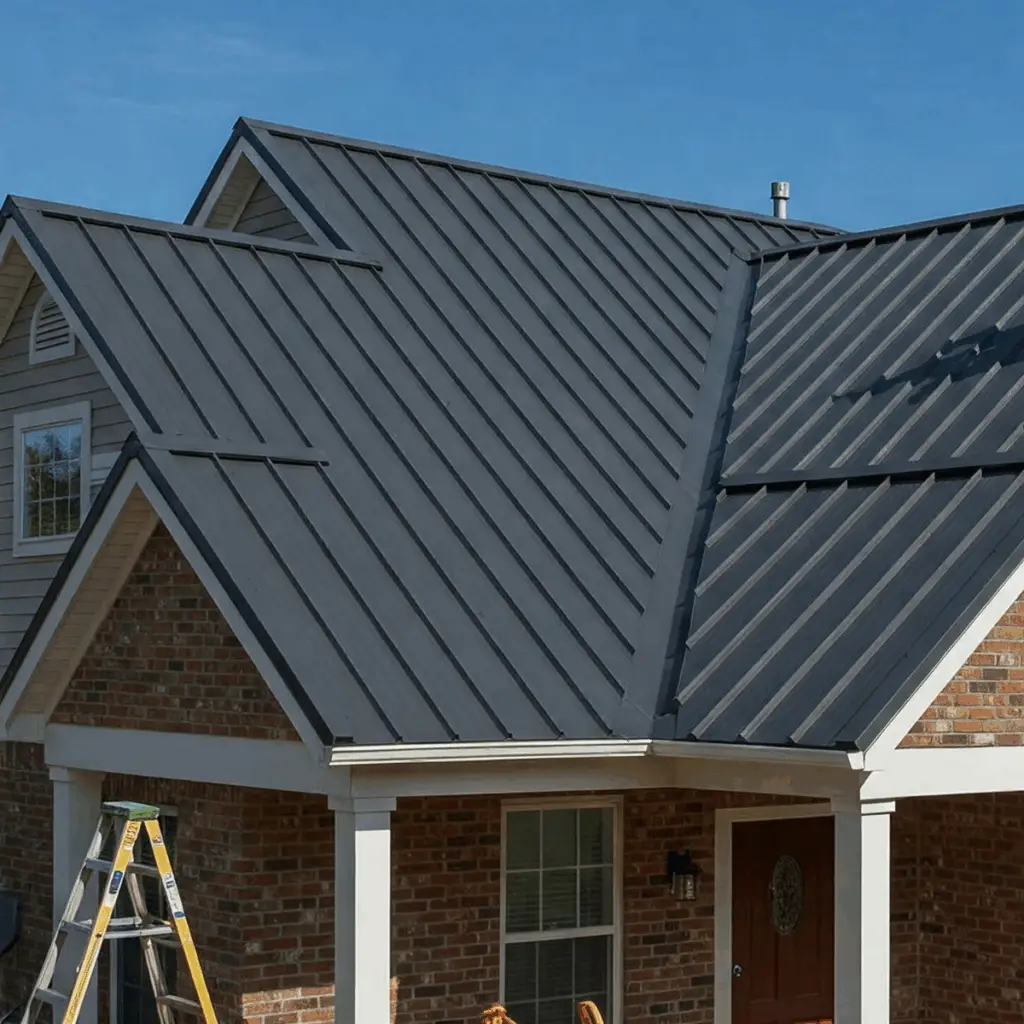 Top Benefits of a Metal Roof in Texas – Texas Metal Roof