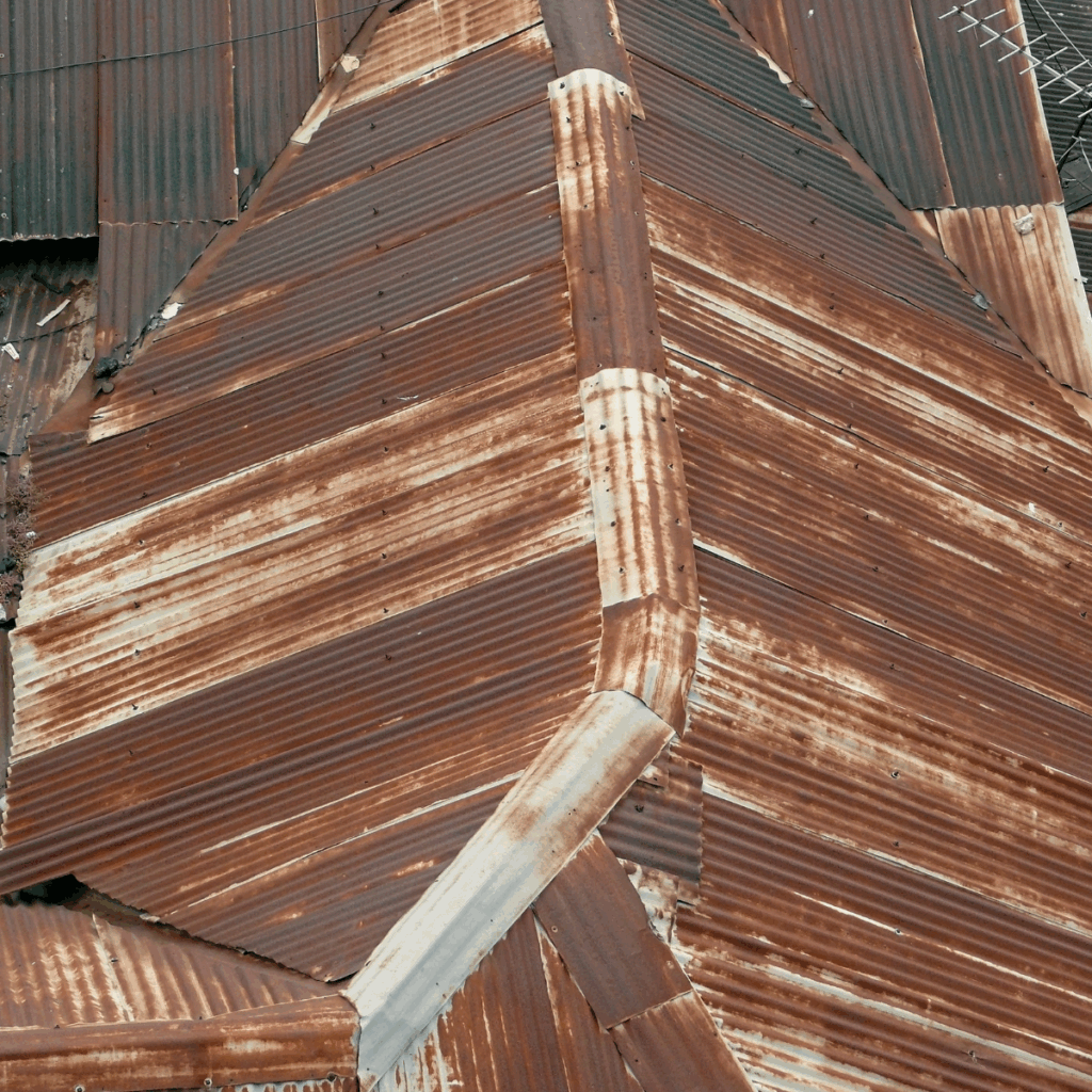 untreated metal roof - Shepherd Metal Roofing
