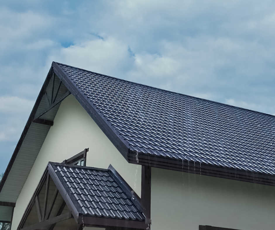 Stone-coated steel metal roofing for churches DFW